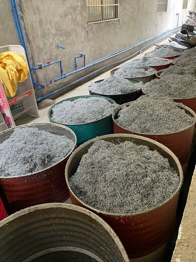 广州增城区废铝边料收购上门拉货-废铝边料收购绿广再生回收