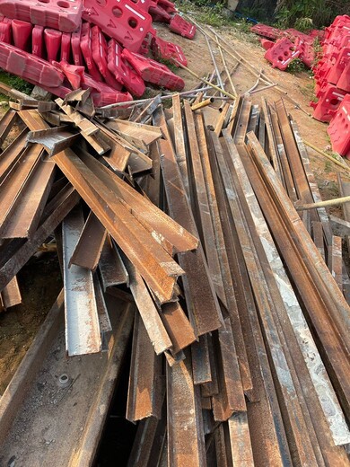 增城废铁板收购-二手废铁板回收