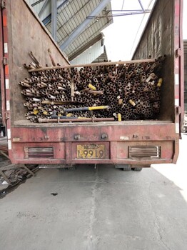 广州经济开发区二手废车床料回收-废车床料收购上门拉货