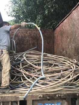 广州海珠区240平方电缆回收-240平方电缆收购自带车辆运输