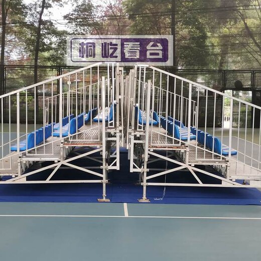 深圳會展中心看臺搭建出租--安全衛士