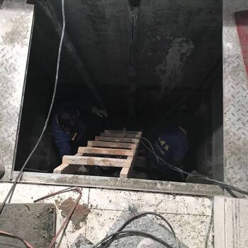 開封電梯井堵漏工程公司