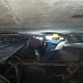 隨州的輸煤廊道堵漏公司堵漏的具體步驟