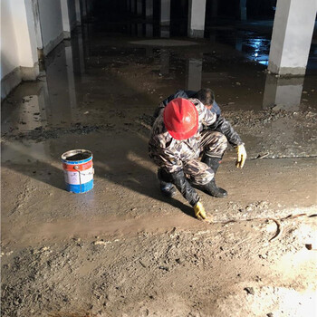 潛江地下室堵漏工程公司地下室補漏