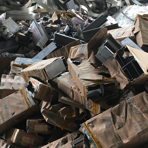 顺义南彩铝型材回收,影响废金属回收价格的因素