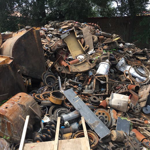 延庆旧县镇废铁回收,废铝回收及其预处理的方式