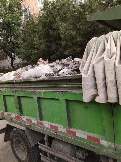 通州北关环岛垃圾车清理垃圾（随叫随到）