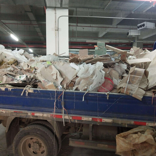北京房山建筑垃圾清运（就在附近）