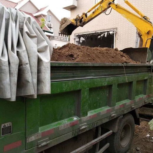 东城建小区渣土清运装修垃圾拖运自备装卸工人让您省心
