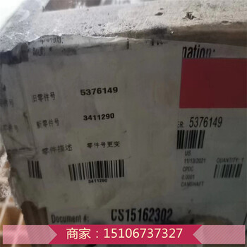 TR100礦用汽車(chē)進(jìn)氣門(mén)3803515康明斯北京