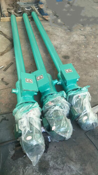 供應濟寧安特力整體直式電液推桿