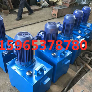 供應(yīng)濟(jì)寧安特力DYTP平行式電液推桿