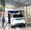 至暄全自动洗车机龙门往复式洗车设备厂家包安装