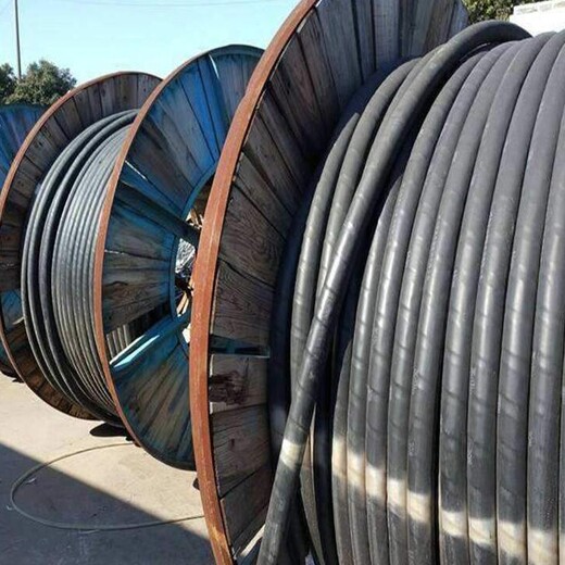河北二手電纜回收,石家莊電力施工剩余電纜回收廠家電話