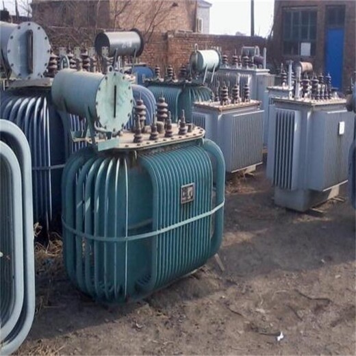北京变压器回收厂家,北京顺义二手废旧箱式变压器回收价格