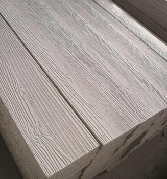 8mm纤维水泥木纹板，木纹板
