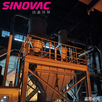 钢铁高炉除尘系统SINOVAC负压吸尘方案高负压除尘系统