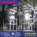 300米皮帶廊真空清掃系統(tǒng)SINOVAC除塵方案