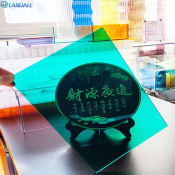 厂家制作PC板滨州惠民耐力板聚碳酸酯板材生产惠民pc板