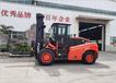 郑州重型16吨叉车15吨16吨内燃叉车