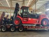 工厂现货供应25吨叉车30吨重型集装箱叉车FDM8300柴油叉车配置