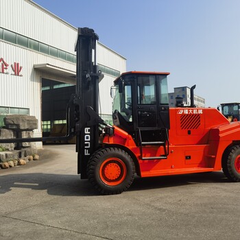 福建20噸叉車重型柴油叉車FD200重型租賃叉車20噸國四叉車