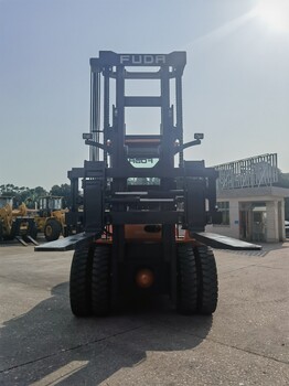 杭州哪里有賣20噸叉車VS20噸重型叉車國產20噸大噸位叉車