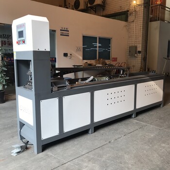 通力捷機械全自動數控打孔機，爬架數控打孔機器