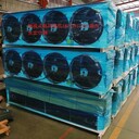 德州廠家金光牌RM-ZCQ系列軸流側吹式蒸汽大門空氣幕