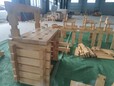 济南幼儿园实木玩具厂家/儿童木制积木玩具批发/安吉积木