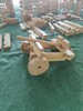 烟台幼儿园玩具厂家/儿童木制玩具批发/大型户外碳化积木