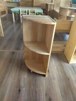幼兒園實木玩具柜廠家/兒童收納柜/區(qū)角柜/轉(zhuǎn)角柜批發(fā)