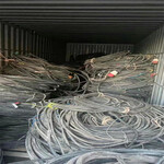 基本金属龙川县回收电线电缆