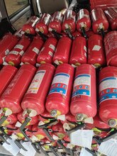 天津灭火器灌粉换药维修加压充装年检消防器材销售回收