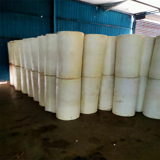 伊犁哈萨克憎水岩棉管生产厂家