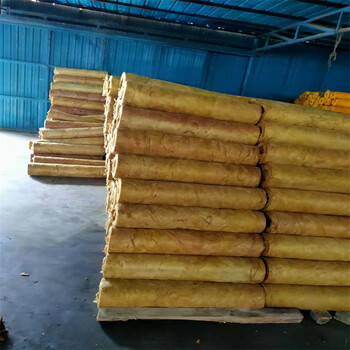 大同A級巖棉保溫管制作廠家