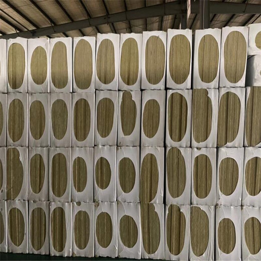 上海复合岩棉板双面复合砂浆岩棉保温板安装程序