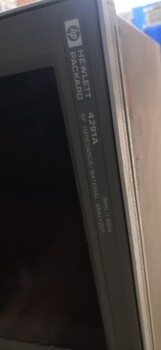 安捷倫Agilent4291B阻抗測試儀
