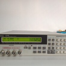 Agilent/安捷伦4339B高阻表