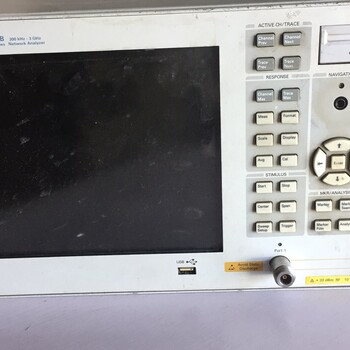 Agilent/安捷伦E5063A网络分析仪