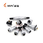 北京威浦航空插头插座,防水插头WS20J7TO+WS20K7Z电缆插头/插座