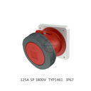德曼125A工業(yè)插座TYP3380,TYP1457,TYP1461