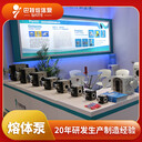 醫(yī)療導(dǎo)管生產(chǎn)用計量泵熔體泵薄膜異型材擠出計量熔體泵