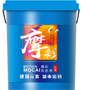摩天涂料摩彩摩美殼外墻乳膠漆