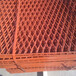 武汉英凯美机电城2栋批售压平钢板网/防滑钢板网2乘10米/卷