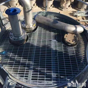 排水槽鋼格板鋼格板源頭工廠