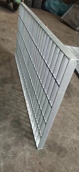 天桥走廊钢格板温州G305钢格板