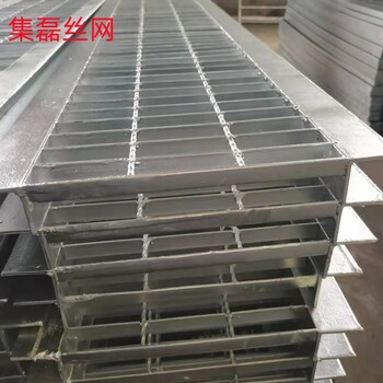 G205/20/100钢格板青海平台钢格板海北热镀锌钢格板