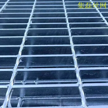 沟盖钢格板广州镀锌钢格板303钢格板