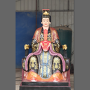 火神奶奶神像火神菩薩風(fēng)雨雷電風(fēng)神雨神閃電娘娘塑像廠家